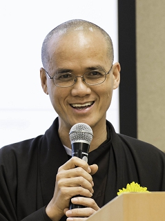 Bhikhu Chan Phap Kham